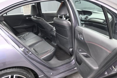2017 Honda Accord Sport SE