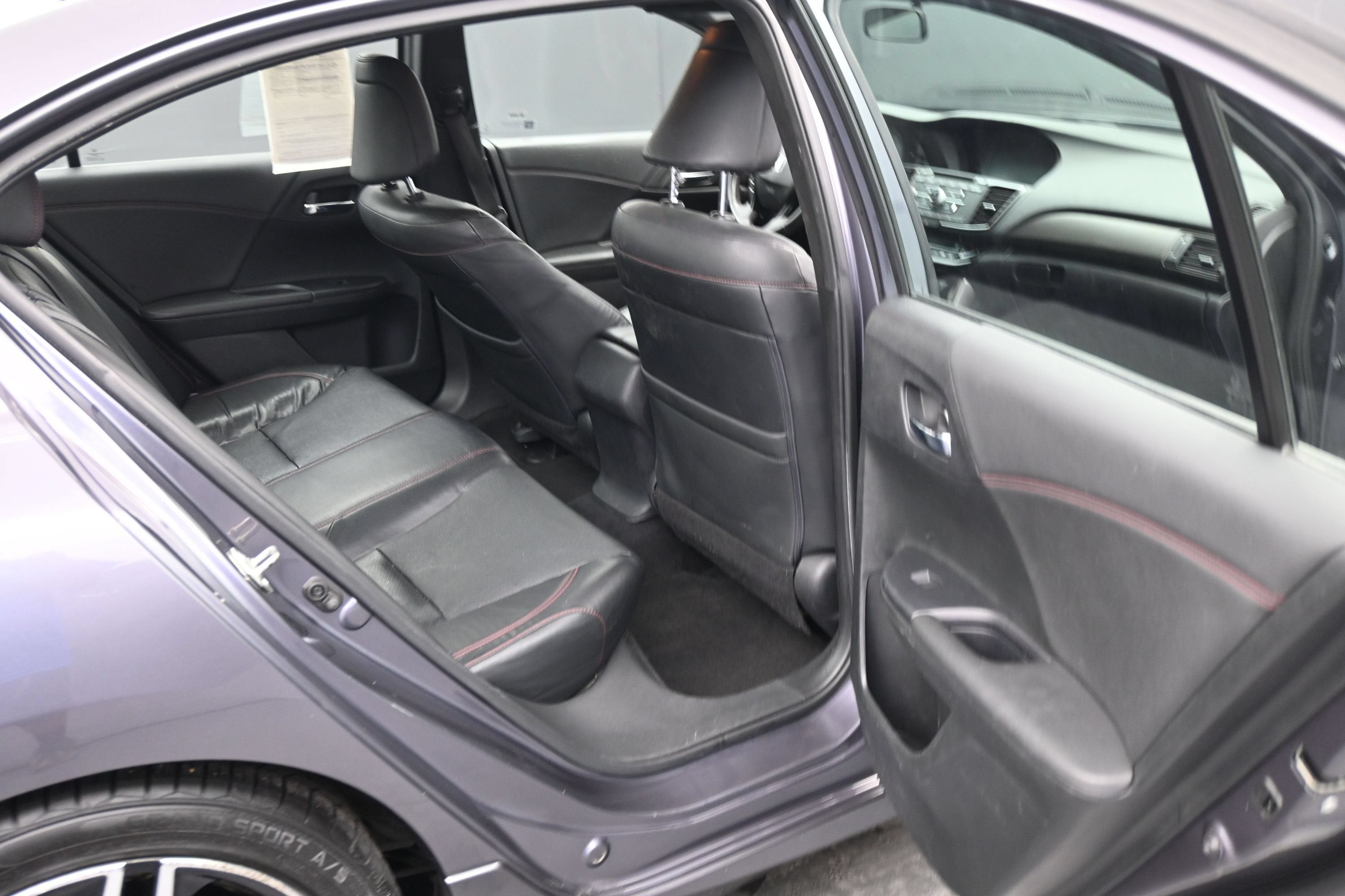 2017 Honda Accord Sport SE