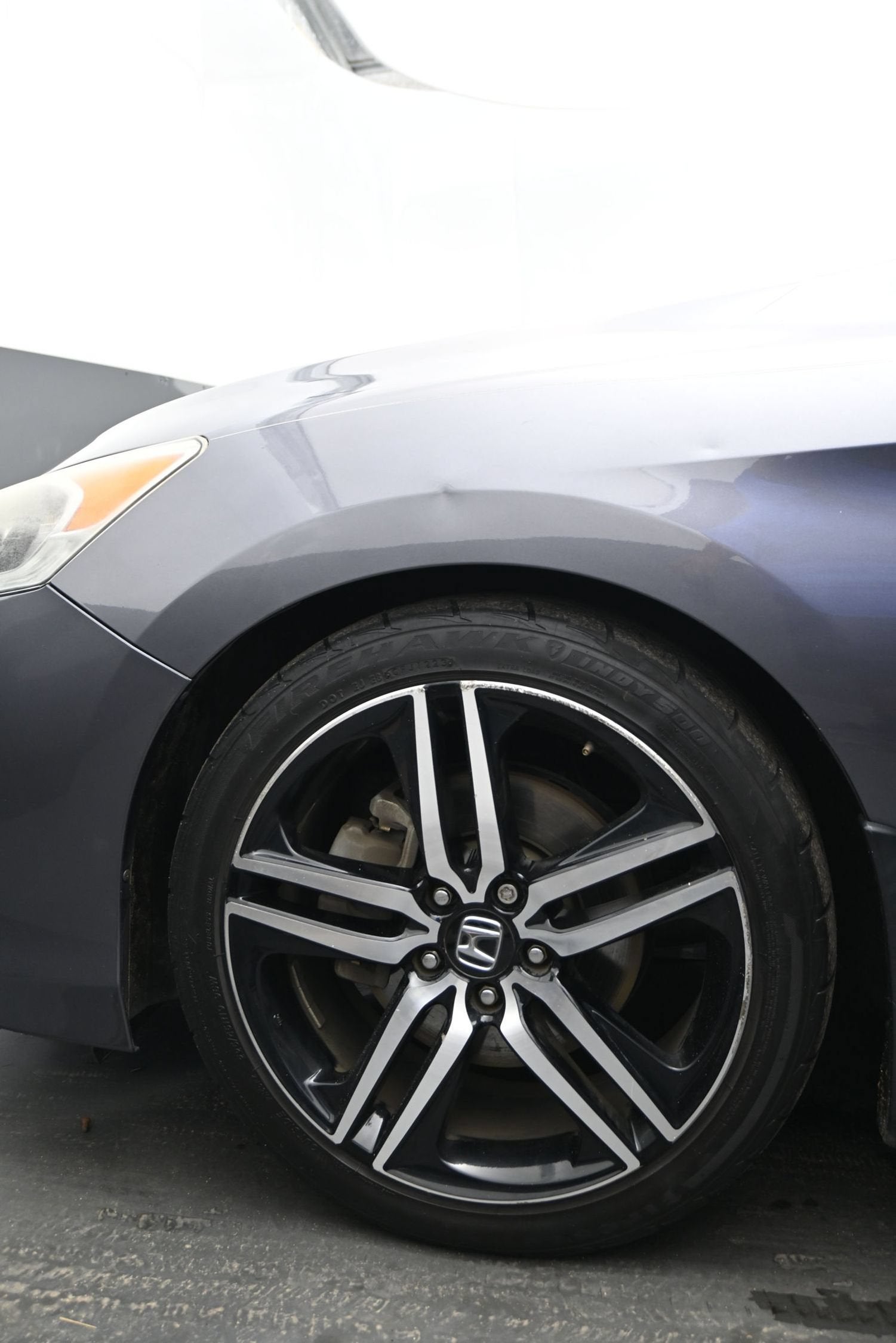 2017 Honda Accord Sport SE