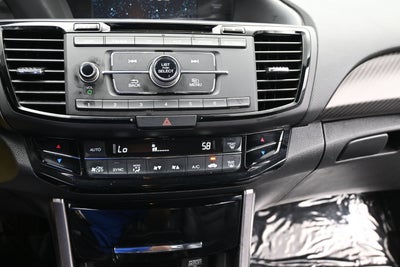 2017 Honda Accord Sport SE