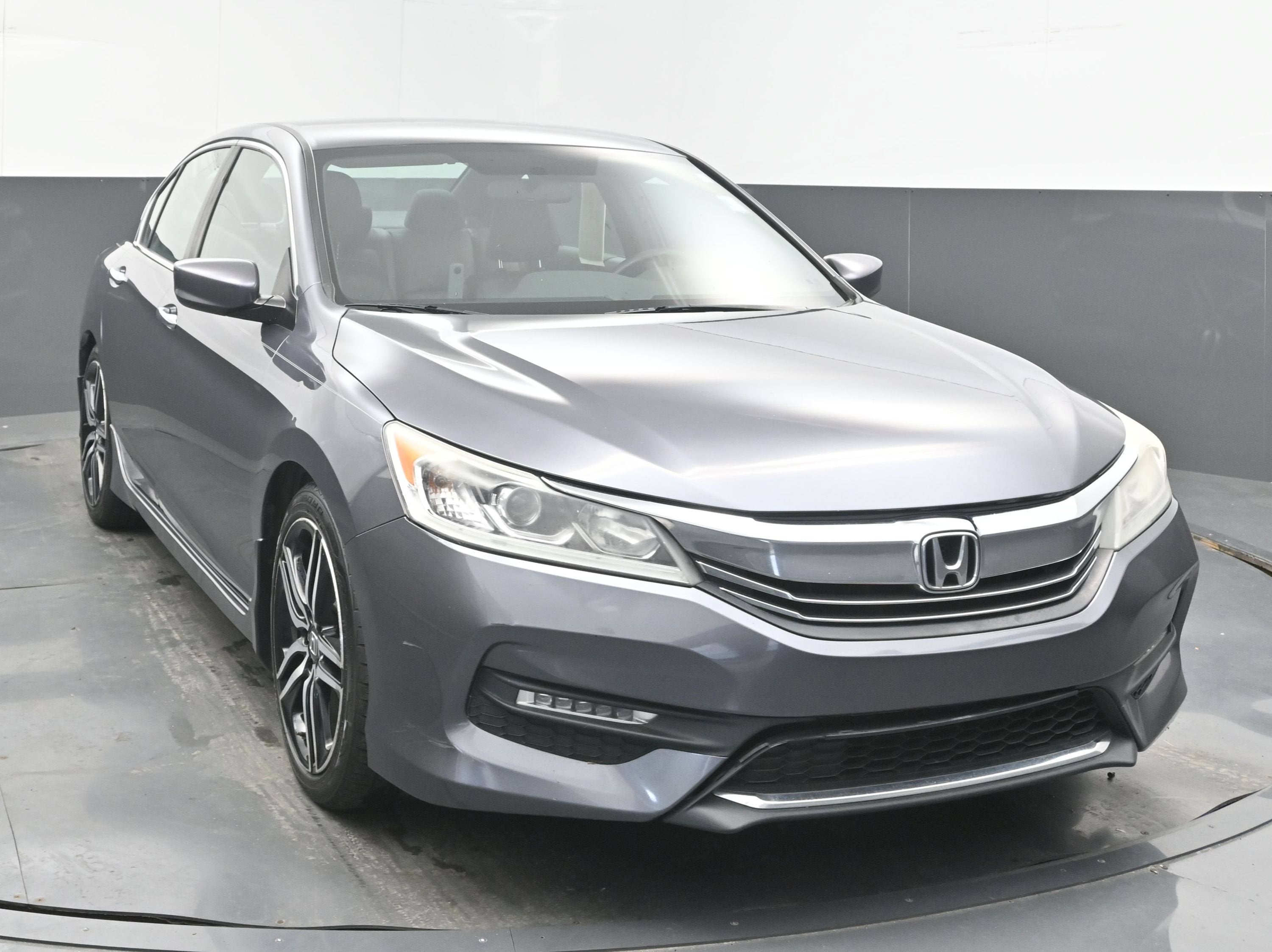 2017 Honda Accord Sport SE