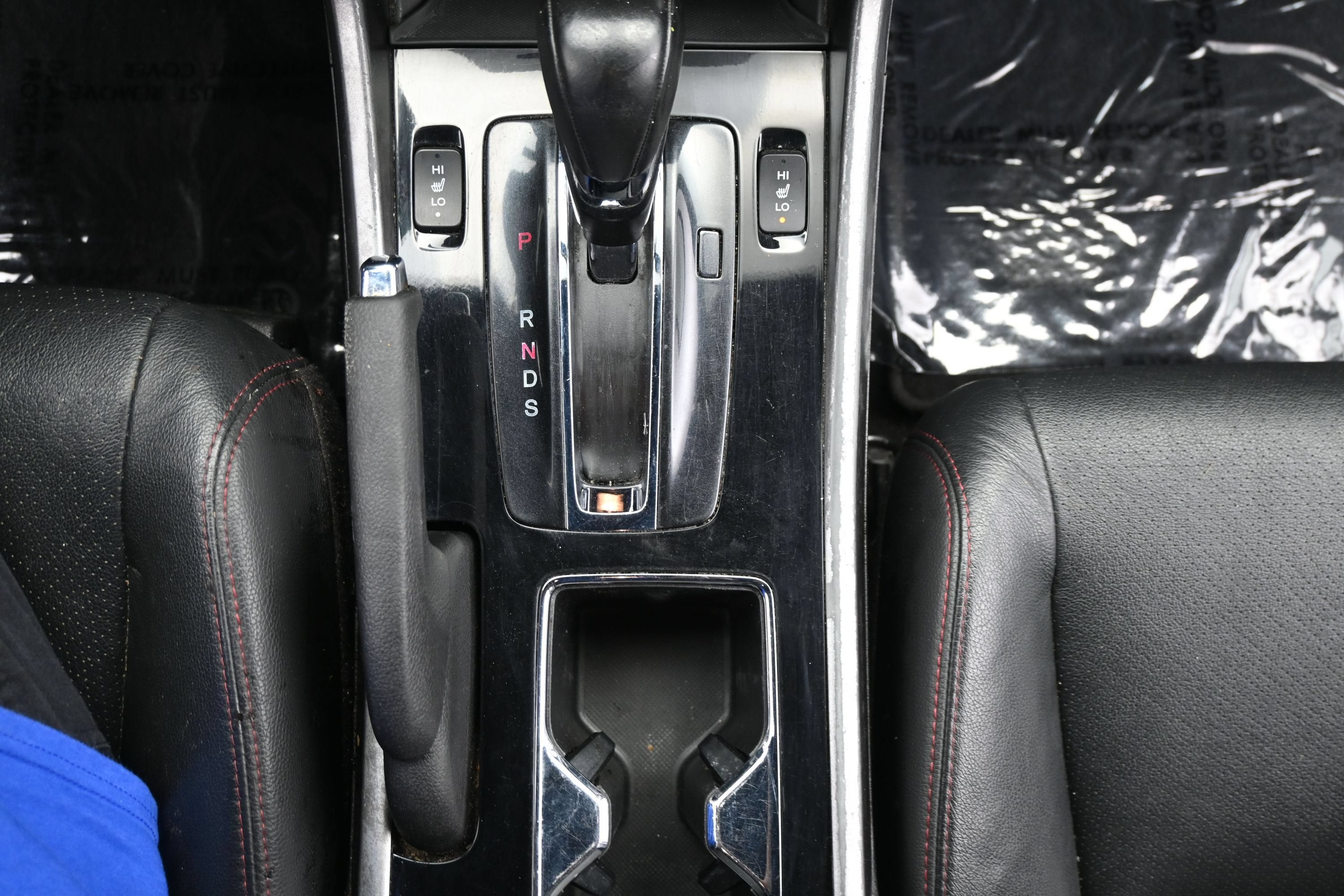 2017 Honda Accord Sport SE