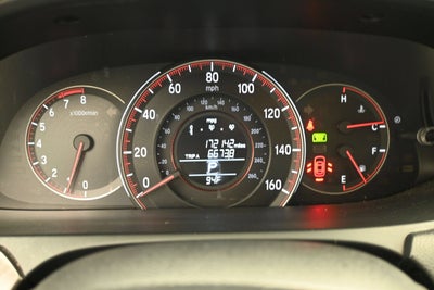 2017 Honda Accord Sport SE