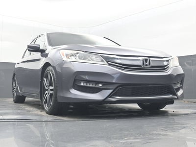 2017 Honda Accord Sport SE