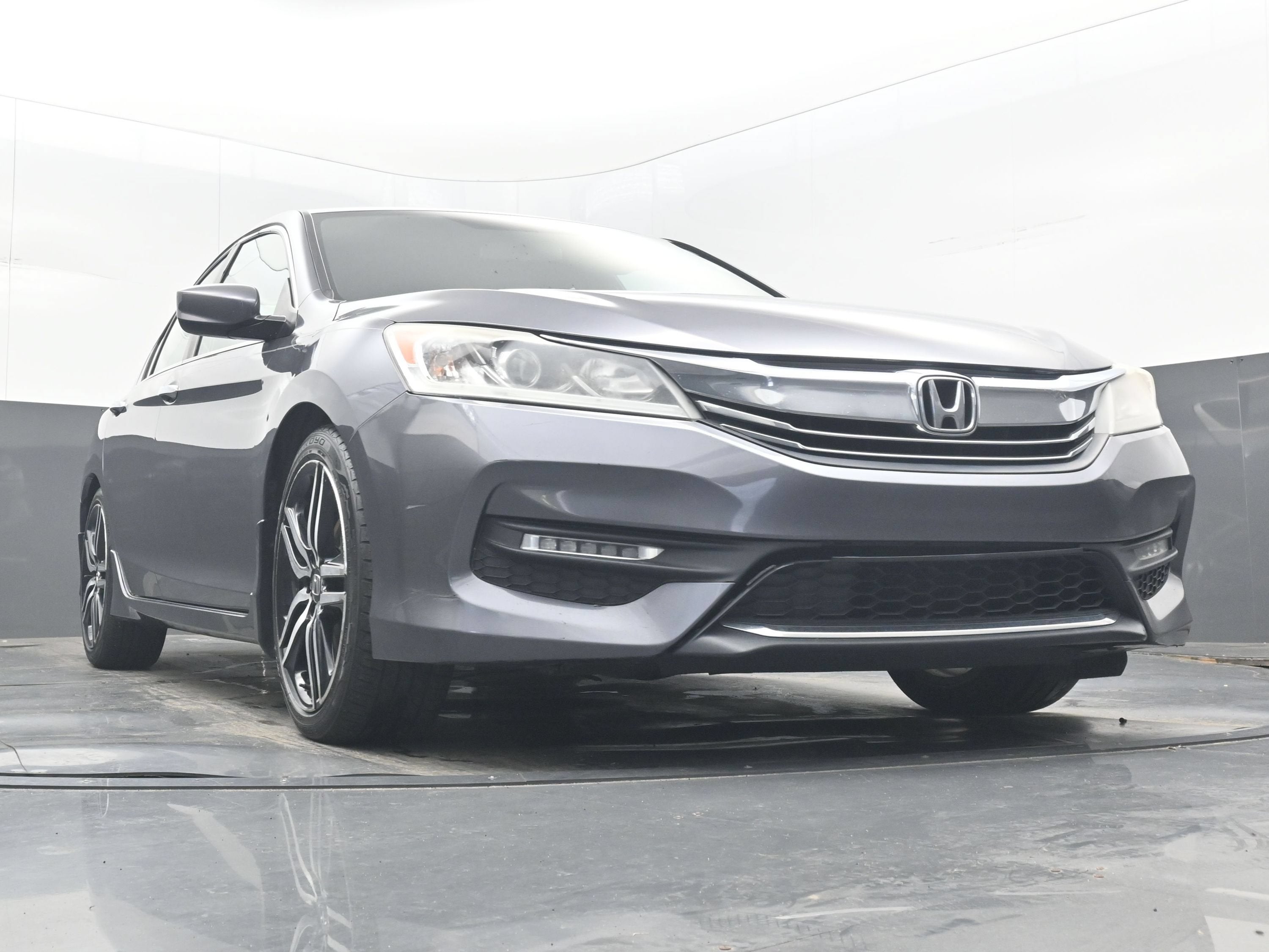 2017 Honda Accord Sport SE