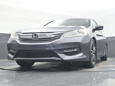 2017 Honda Accord Sport SE