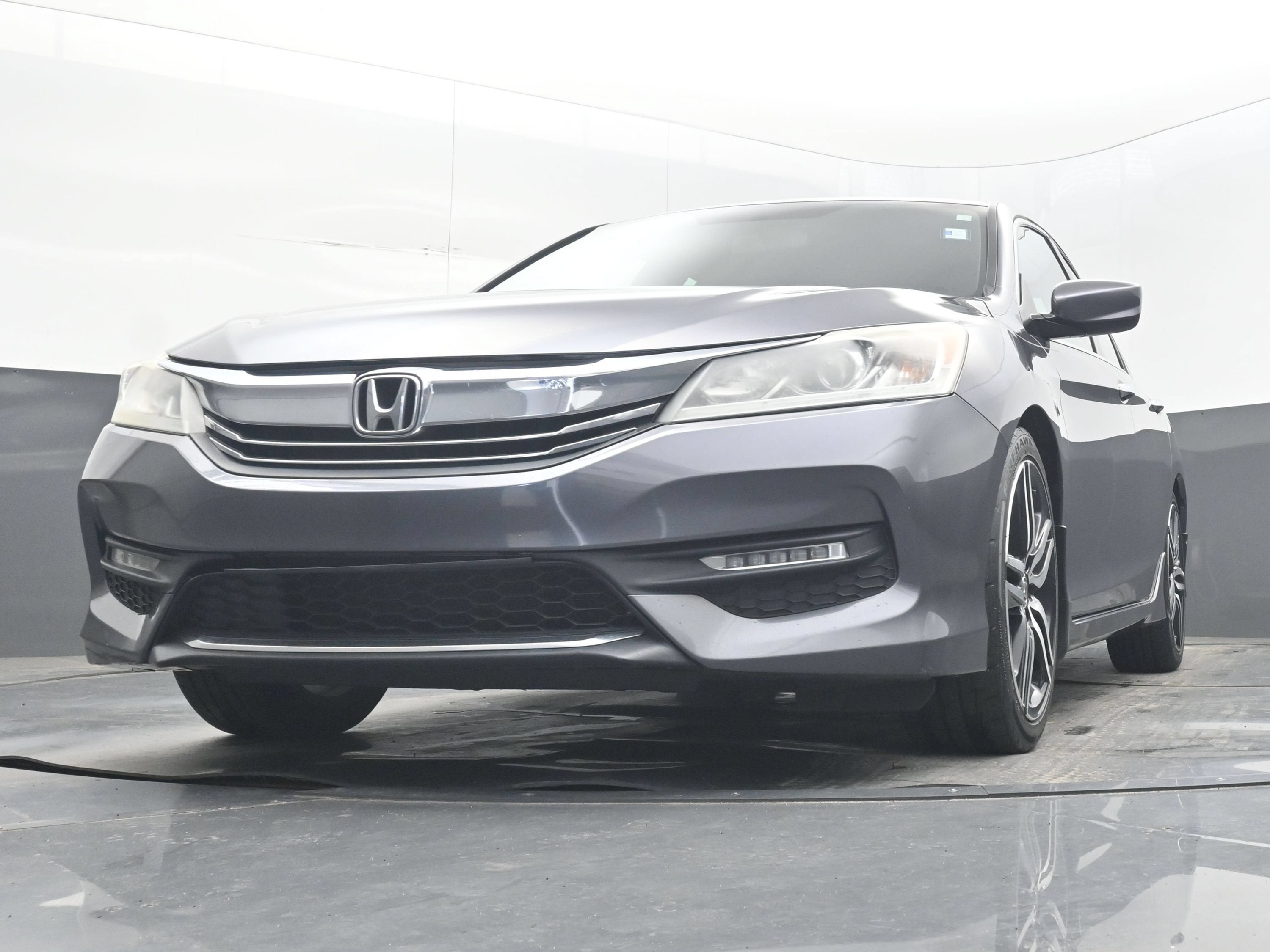 2017 Honda Accord Sport SE