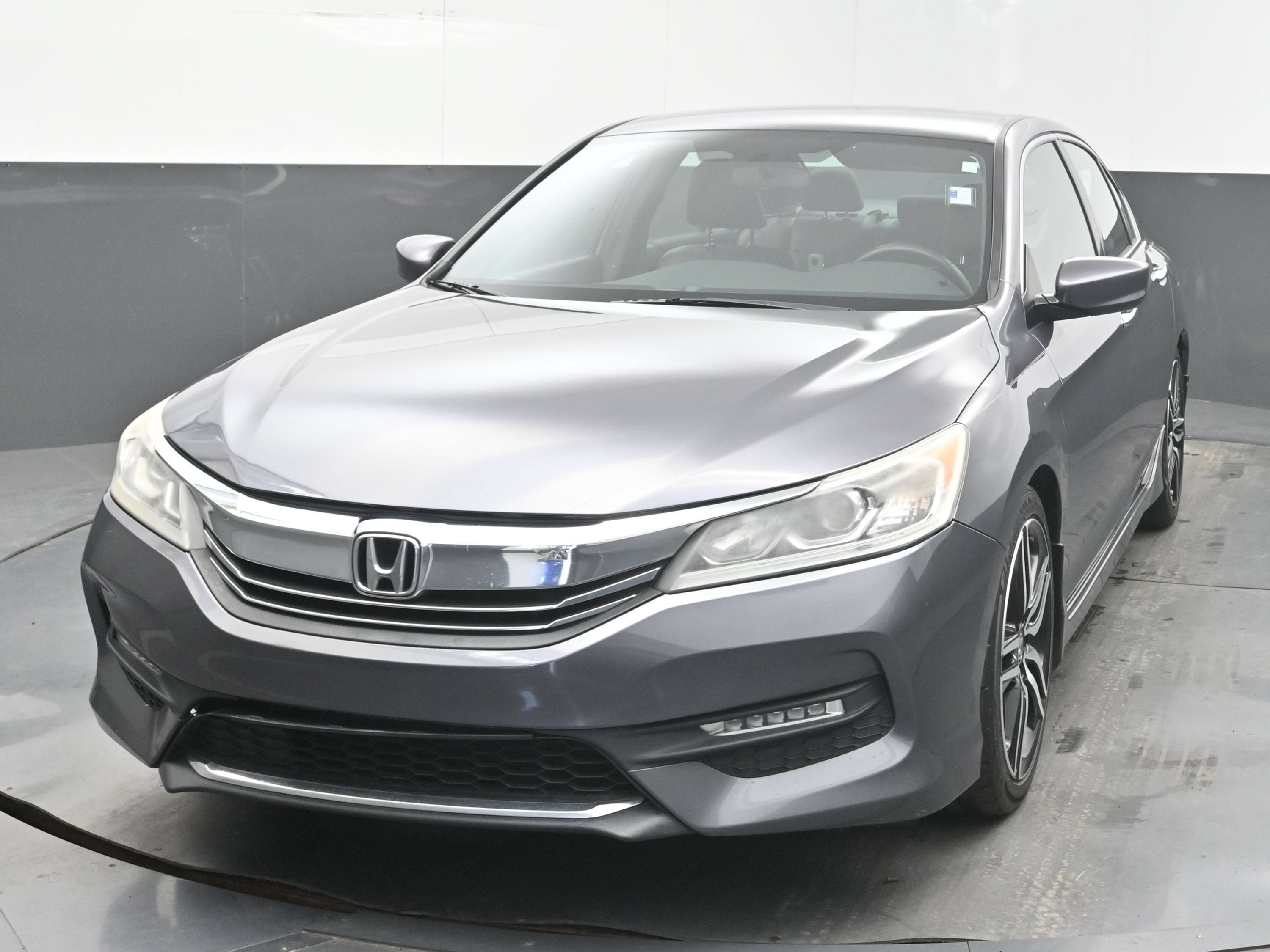 2017 Honda Accord Sport SE