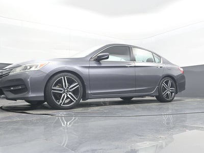 2017 Honda Accord Sport SE