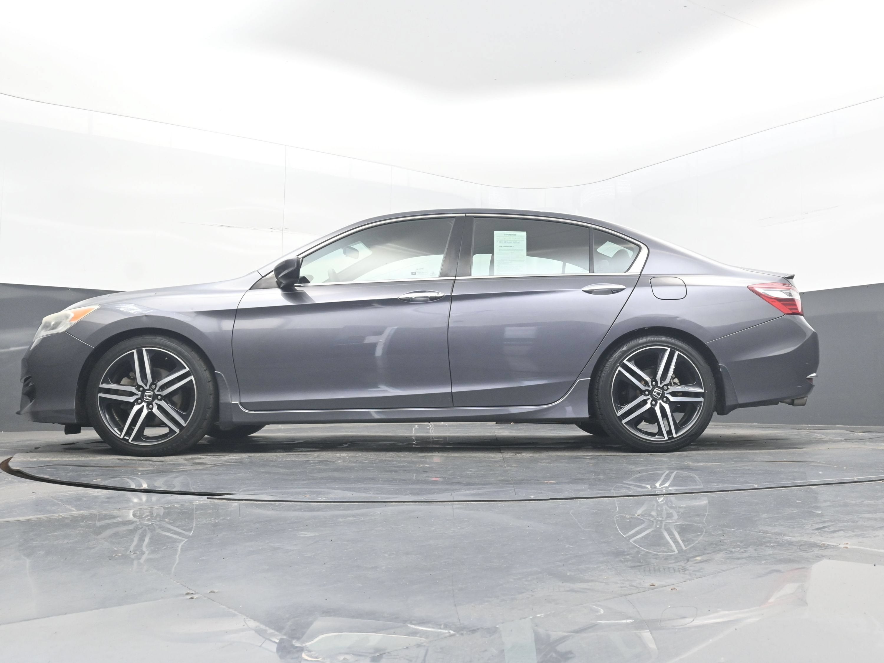2017 Honda Accord Sport SE
