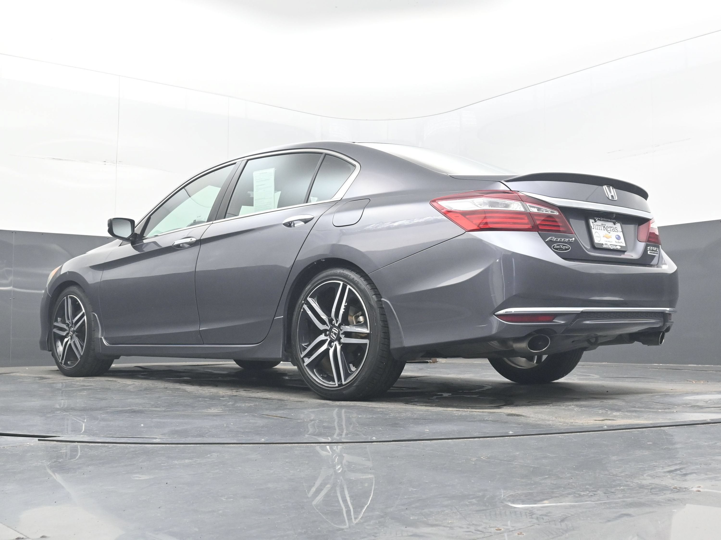 2017 Honda Accord Sport SE