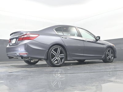 2017 Honda Accord Sport SE