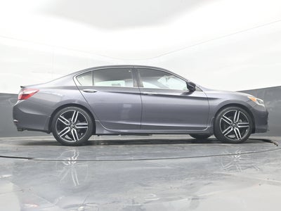2017 Honda Accord Sport SE