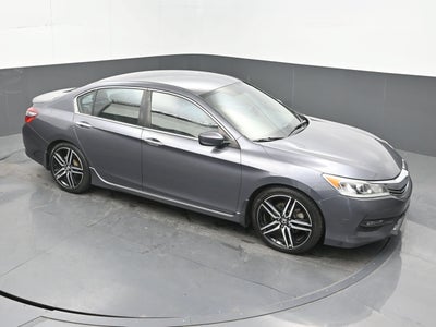2017 Honda Accord Sport SE