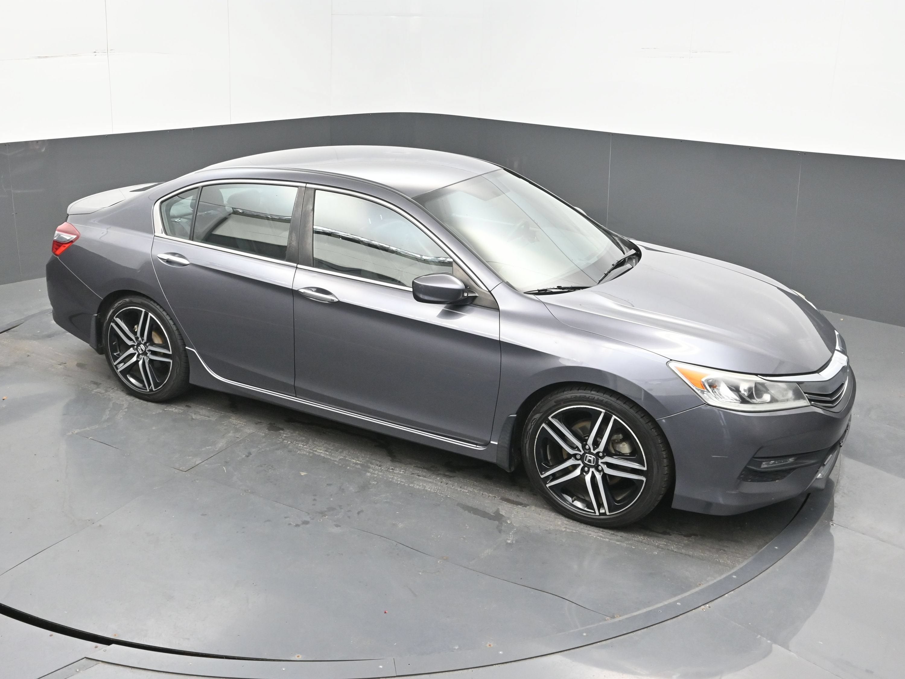 2017 Honda Accord Sport SE