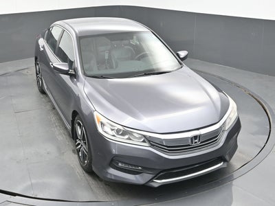 2017 Honda Accord Sport SE