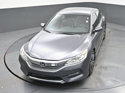 2017 Honda Accord Sport SE