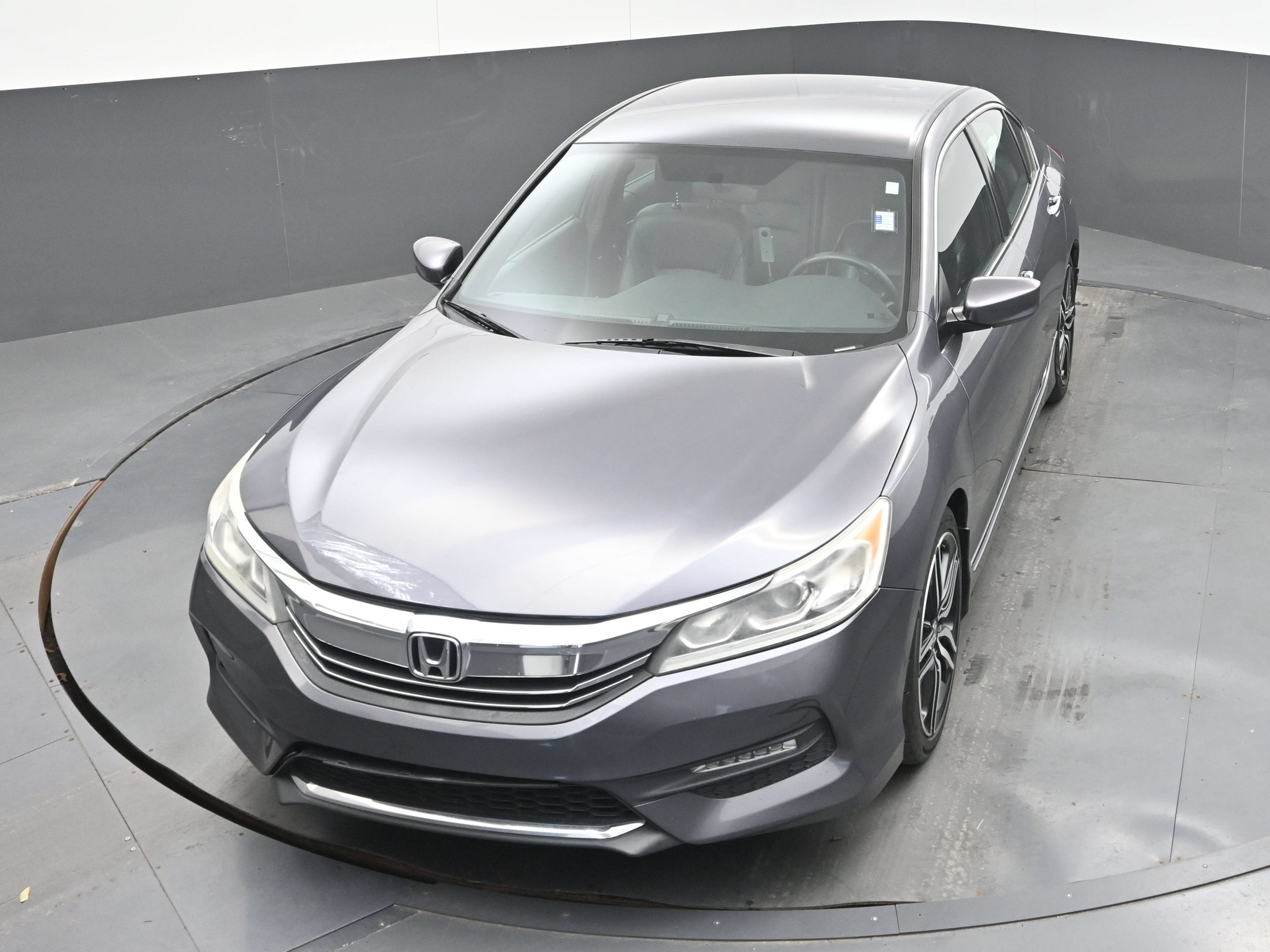 2017 Honda Accord Sport SE