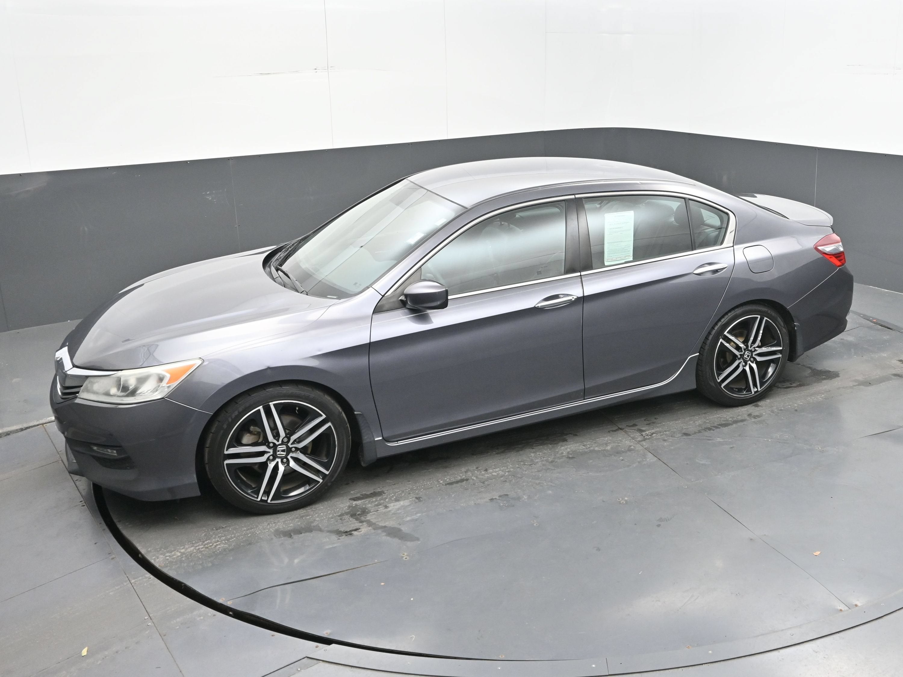 2017 Honda Accord Sport SE