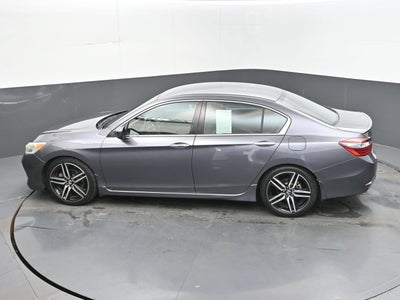 2017 Honda Accord Sport SE
