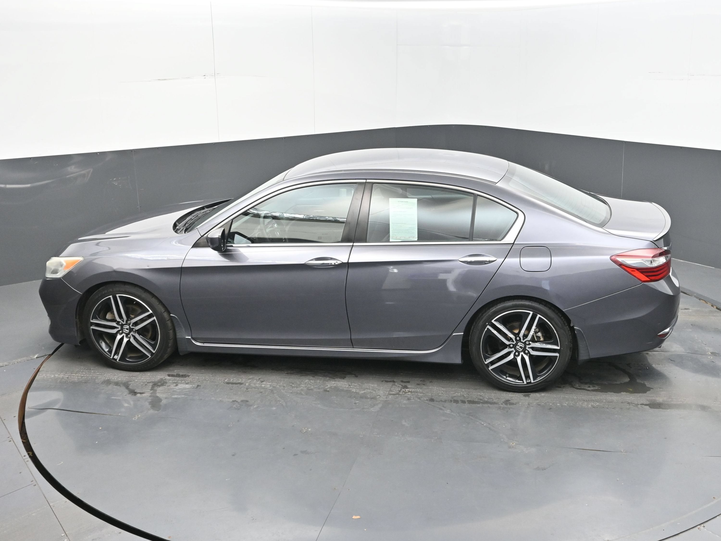 2017 Honda Accord Sport SE