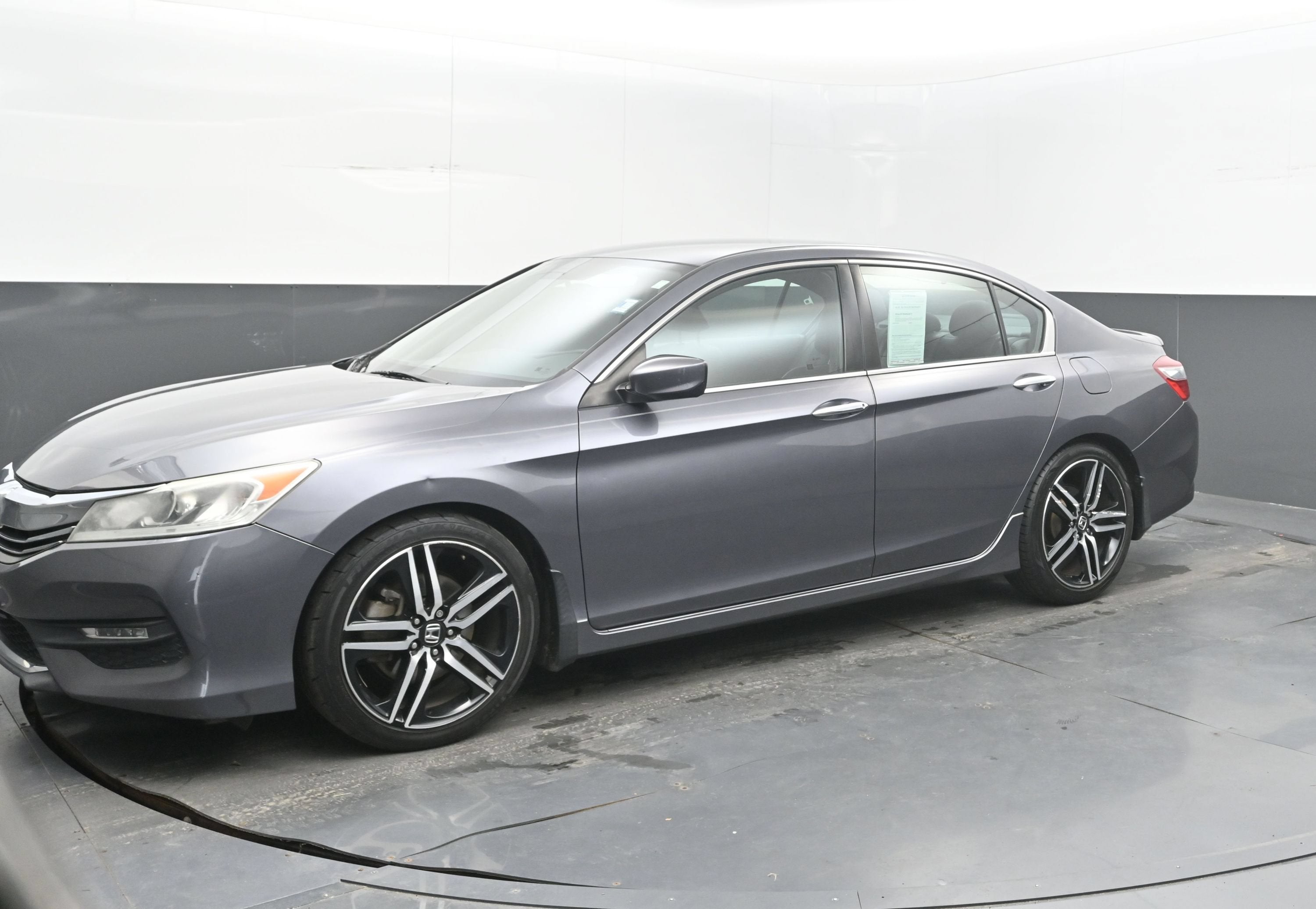 2017 Honda Accord Sport SE