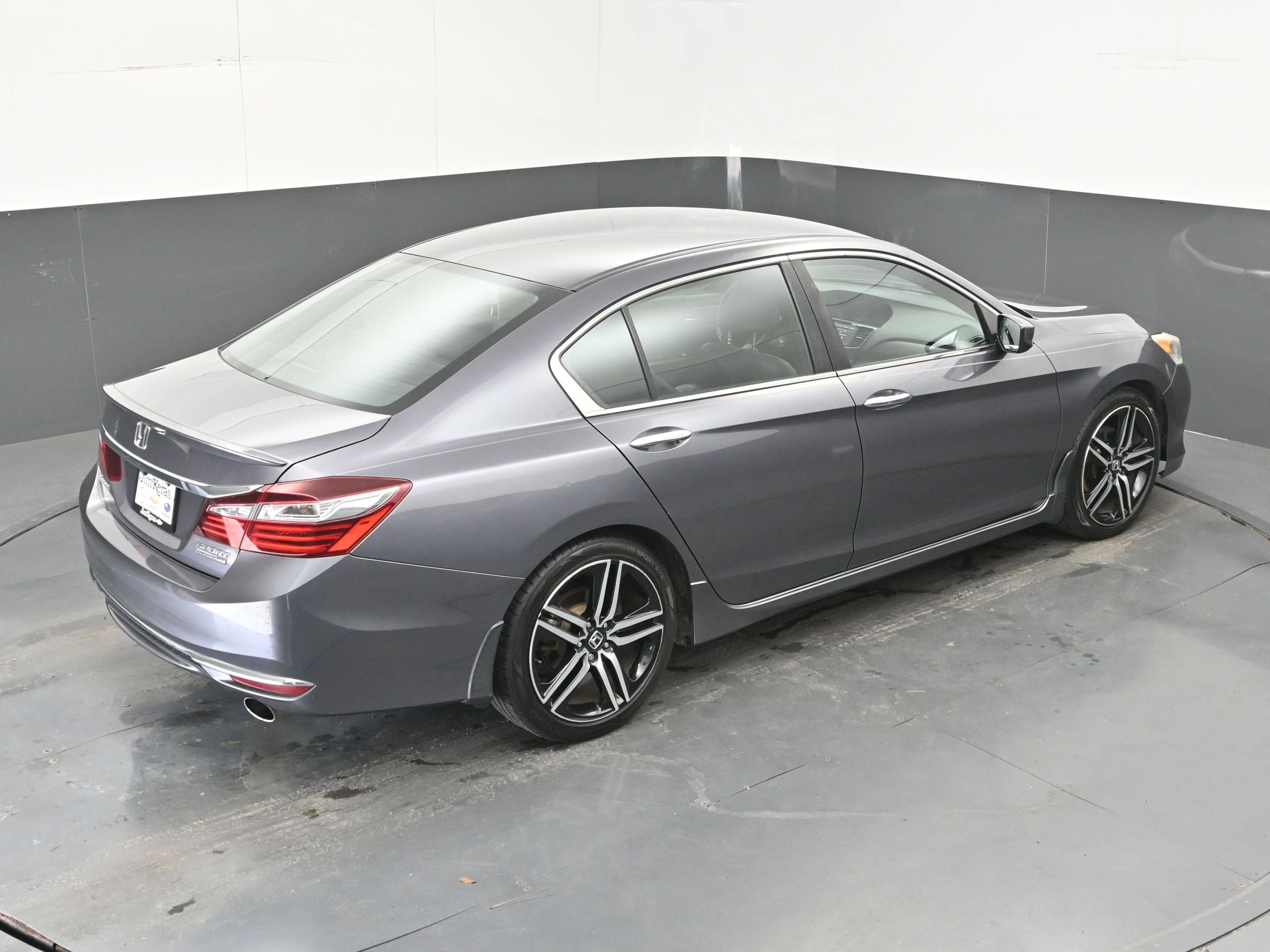 2017 Honda Accord Sport SE