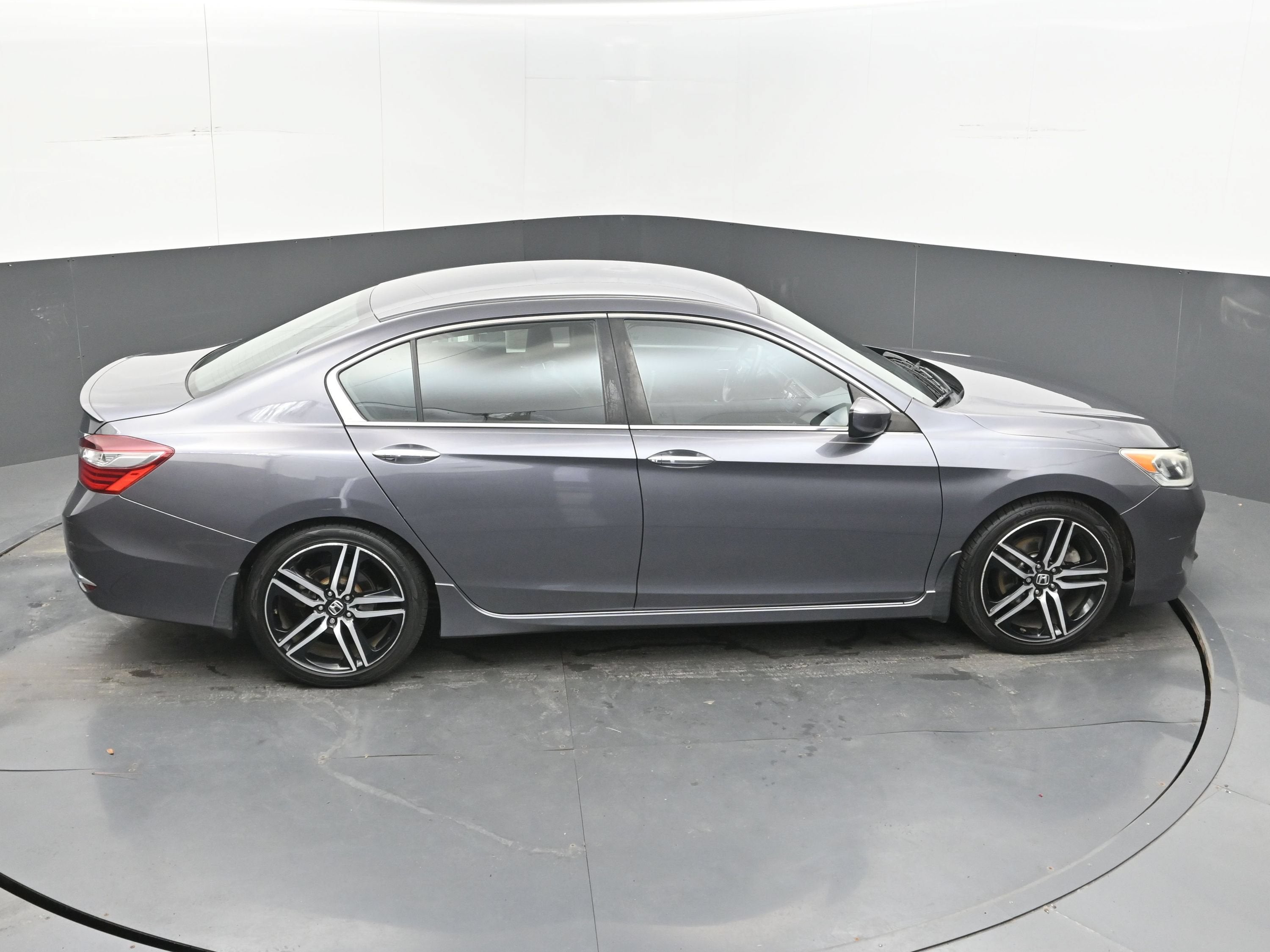 2017 Honda Accord Sport SE