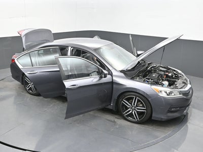2017 Honda Accord Sport SE