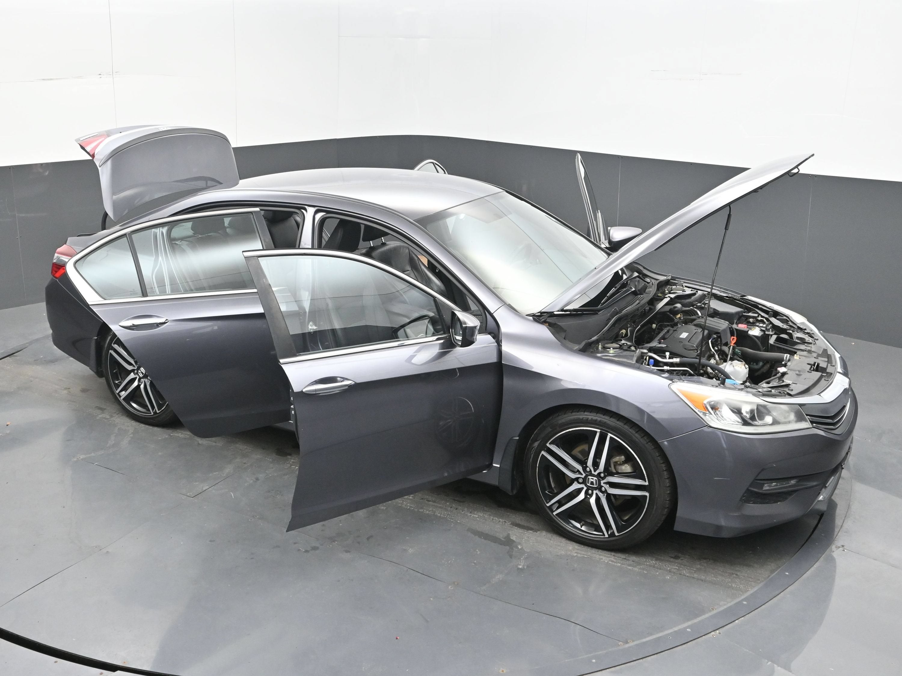 2017 Honda Accord Sport SE