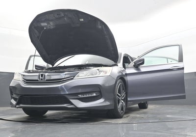 2017 Honda Accord Sport SE
