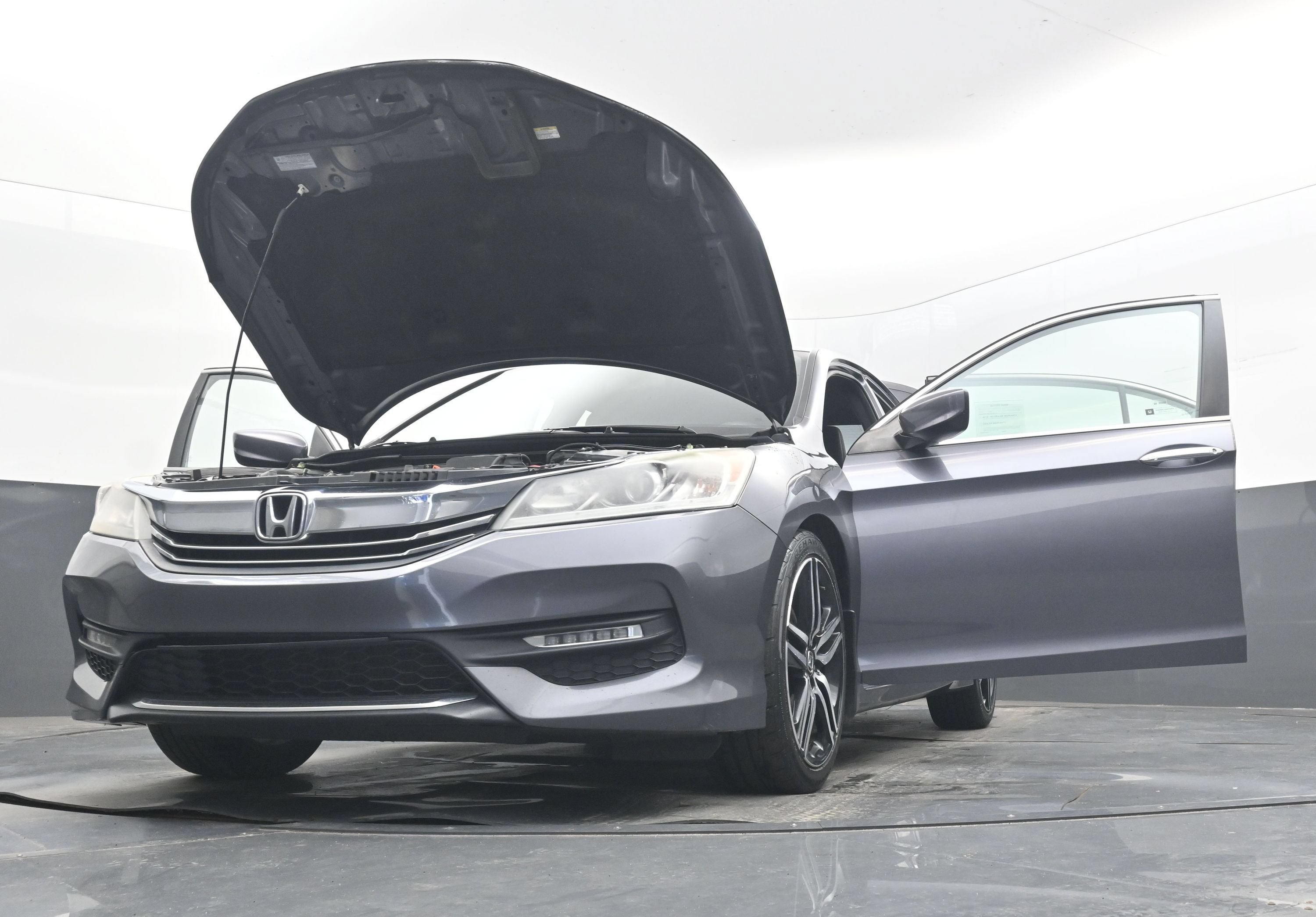 2017 Honda Accord Sport SE