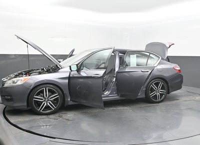 2017 Honda Accord Sport SE