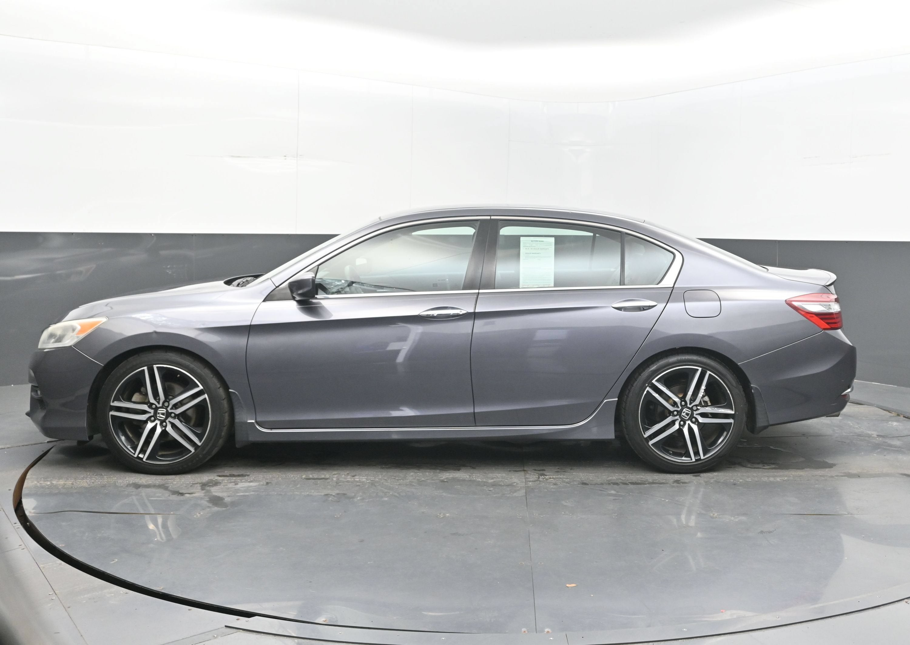 2017 Honda Accord Sport SE