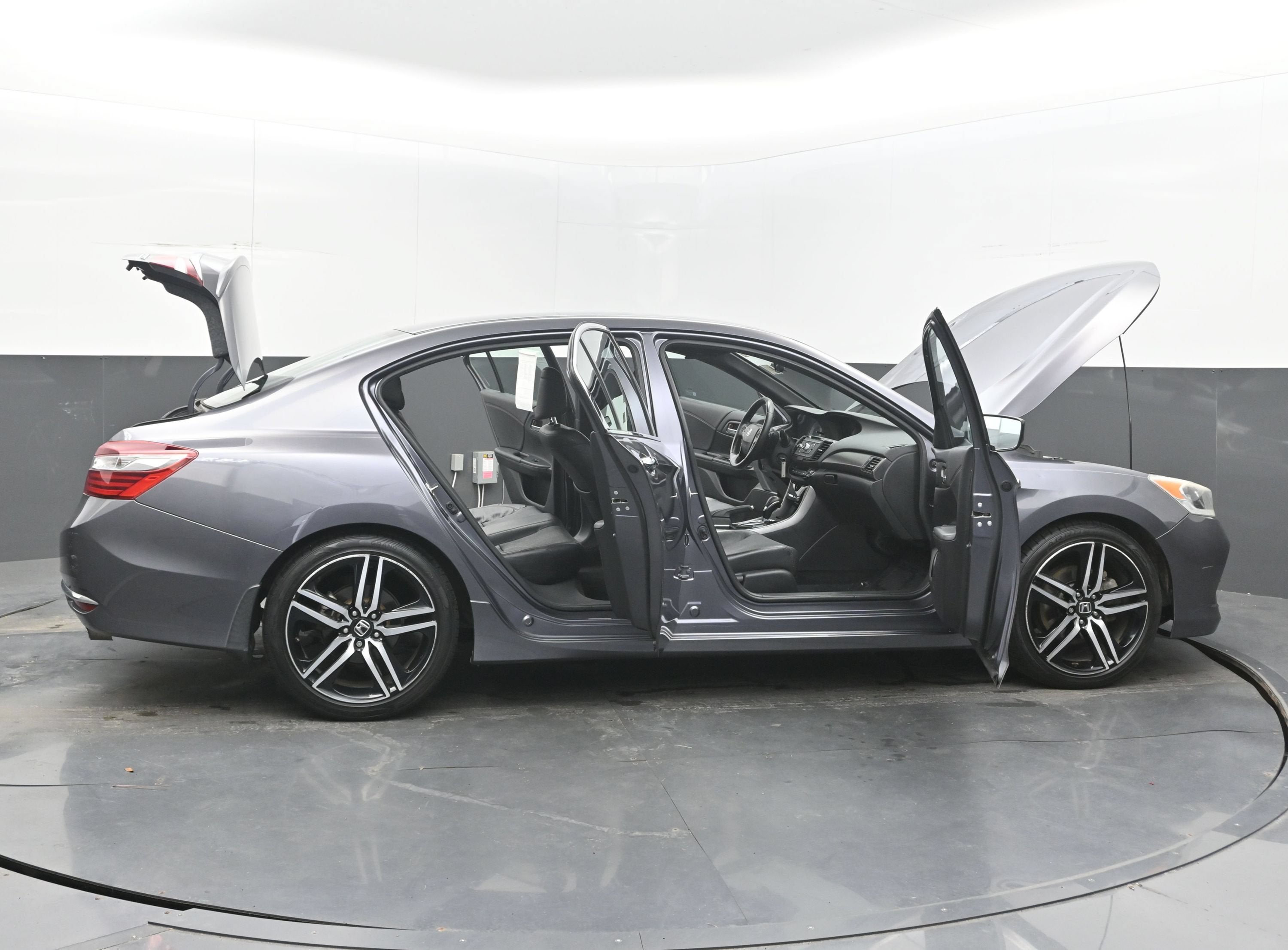 2017 Honda Accord Sport SE