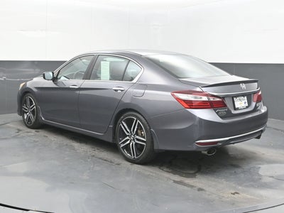 2017 Honda Accord Sport SE