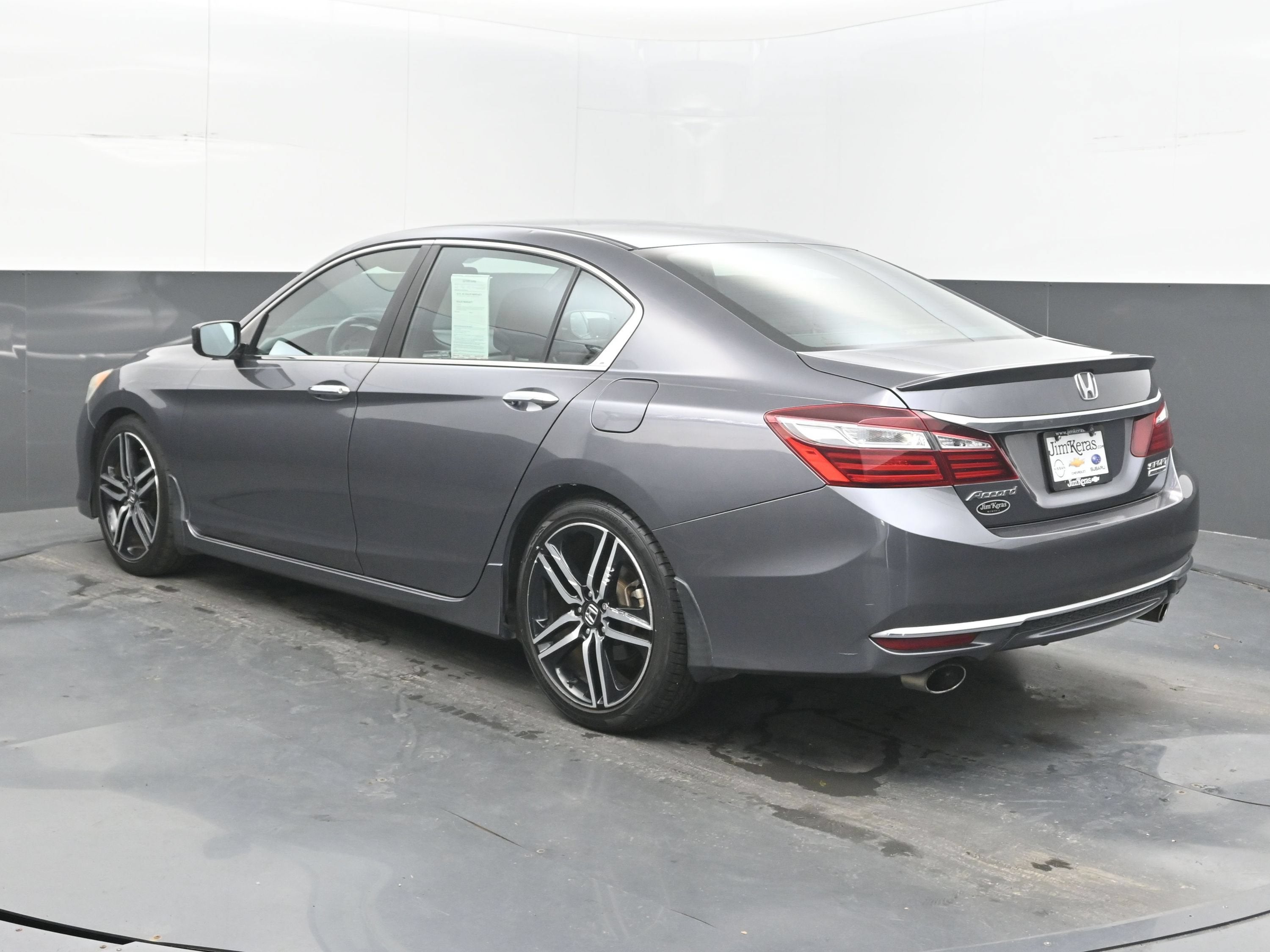 2017 Honda Accord Sport SE