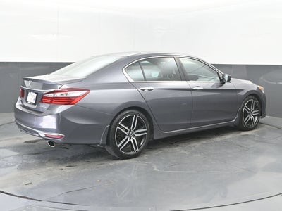 2017 Honda Accord Sport SE