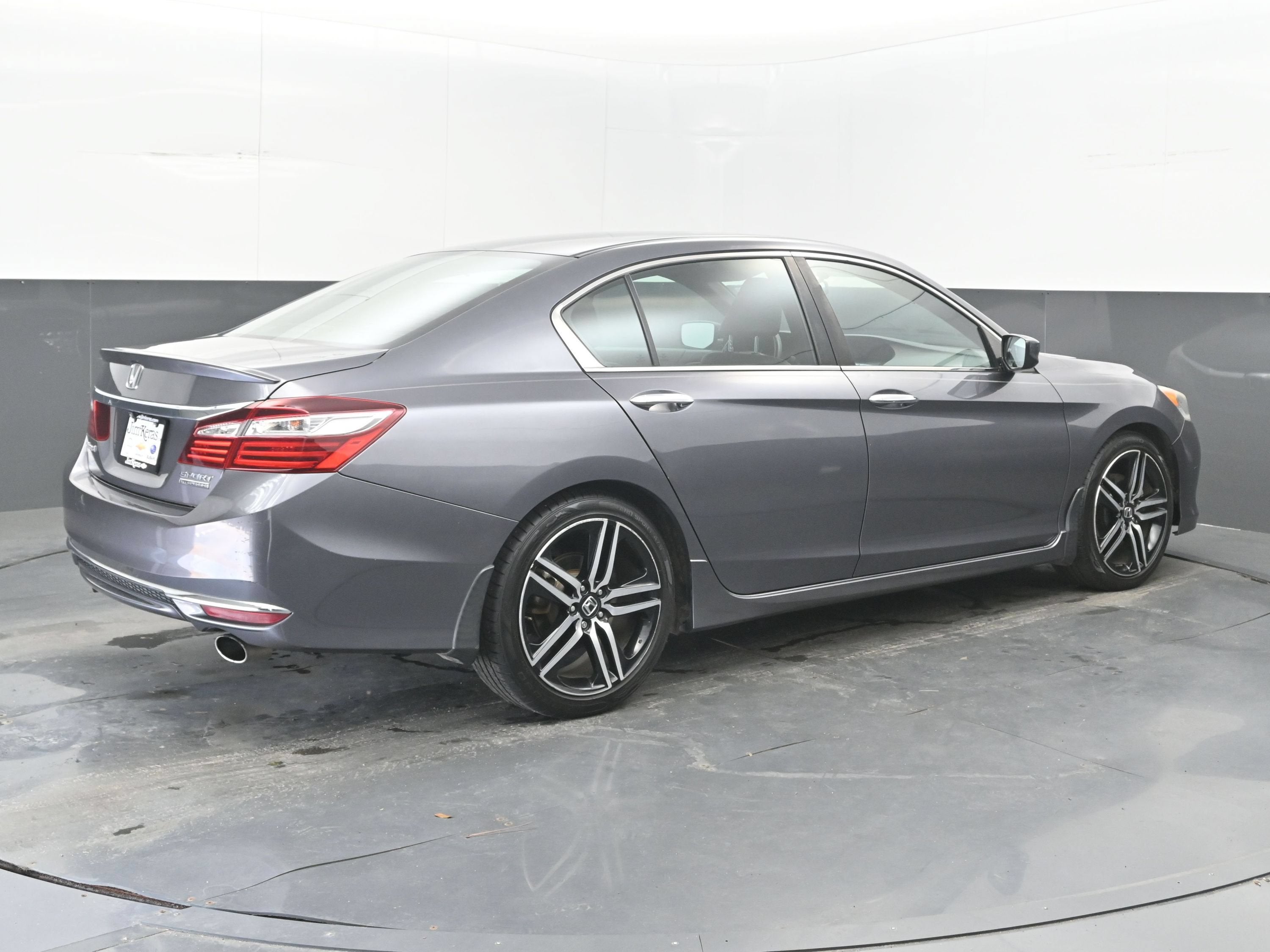 2017 Honda Accord Sport SE