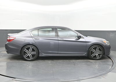 2017 Honda Accord Sport SE