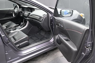 2017 Honda Accord Sport SE