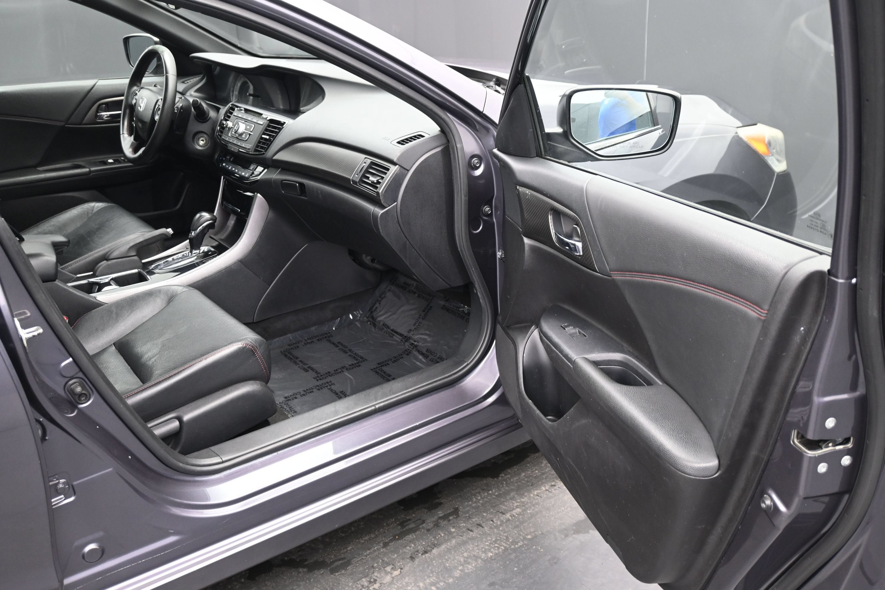 2017 Honda Accord Sport SE