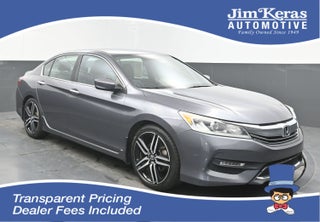 2017 Honda Accord Sport SE