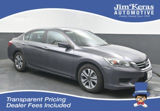 2015 Honda Accord Sedan LX