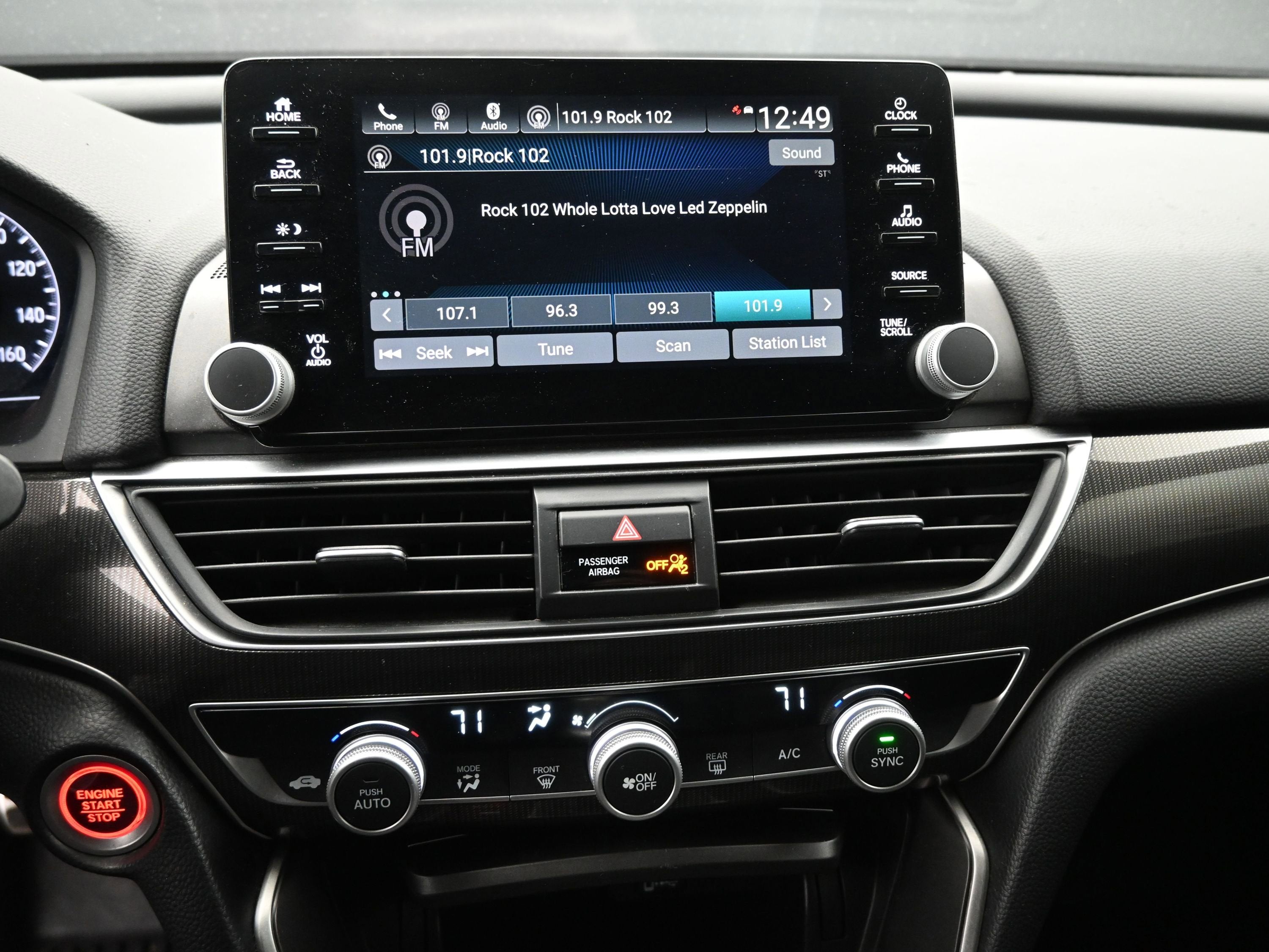 2018 Honda Accord Sport