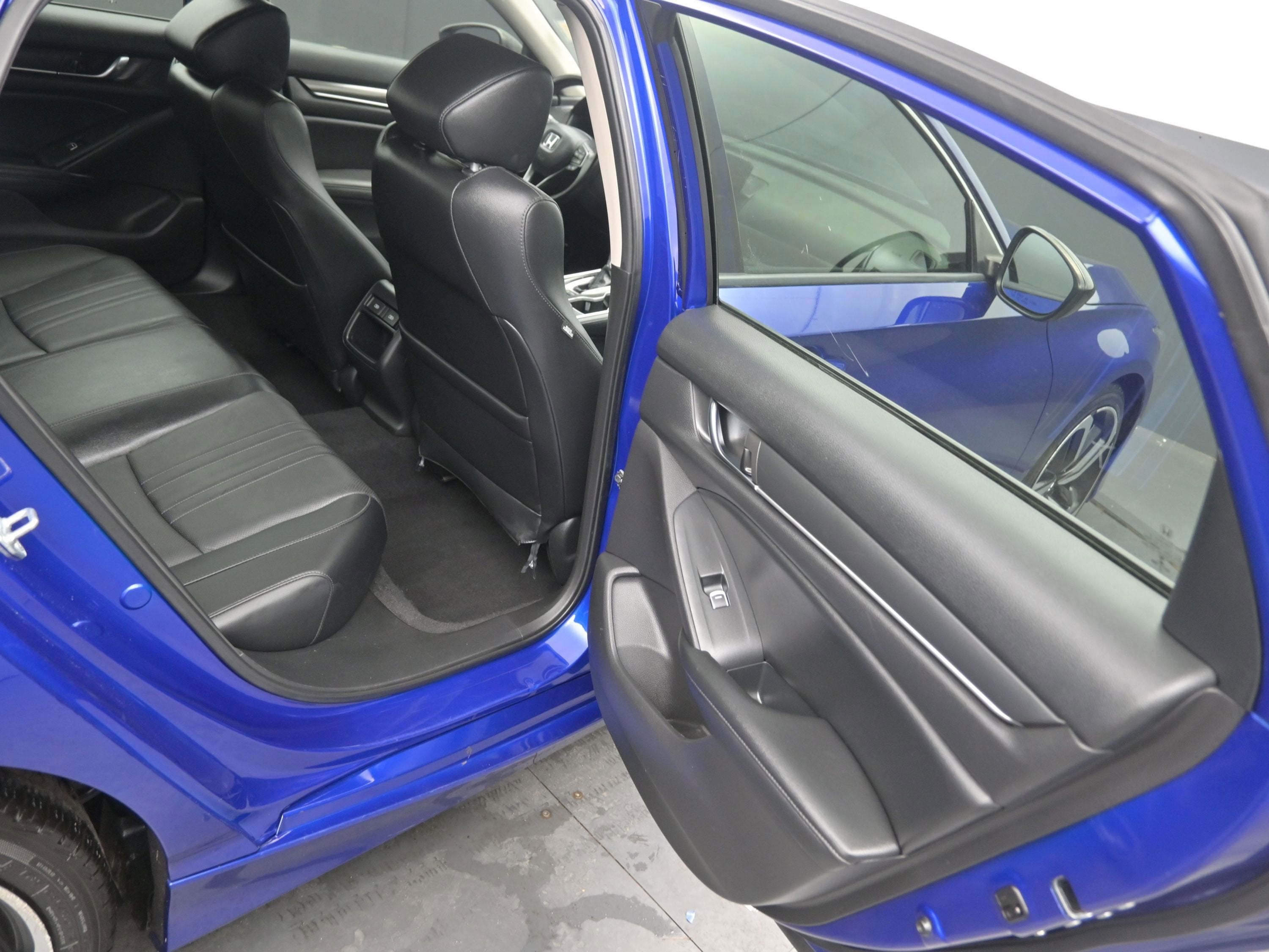 2022 Honda Accord Sedan Sport SE