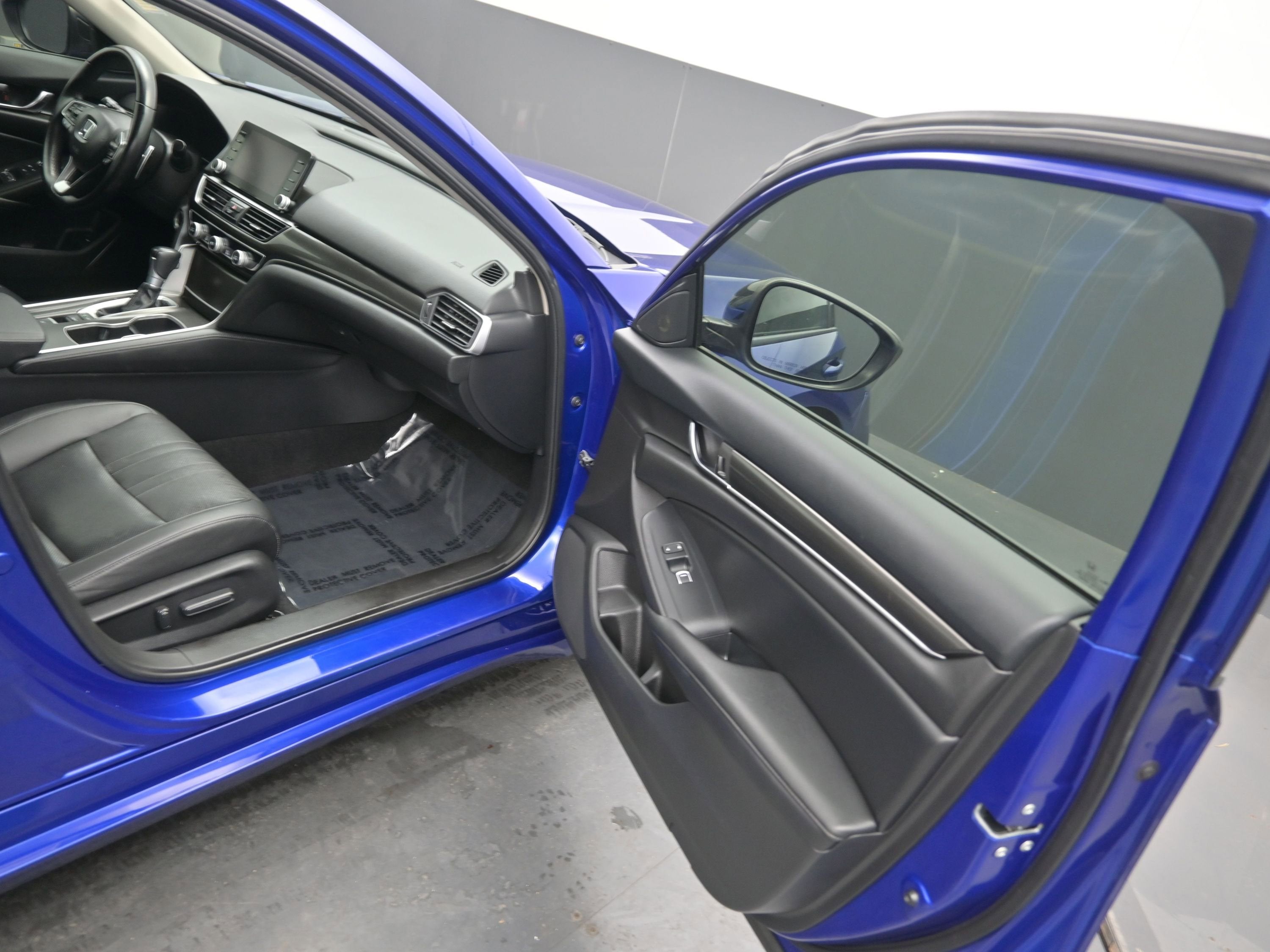 2022 Honda Accord Sedan Sport SE