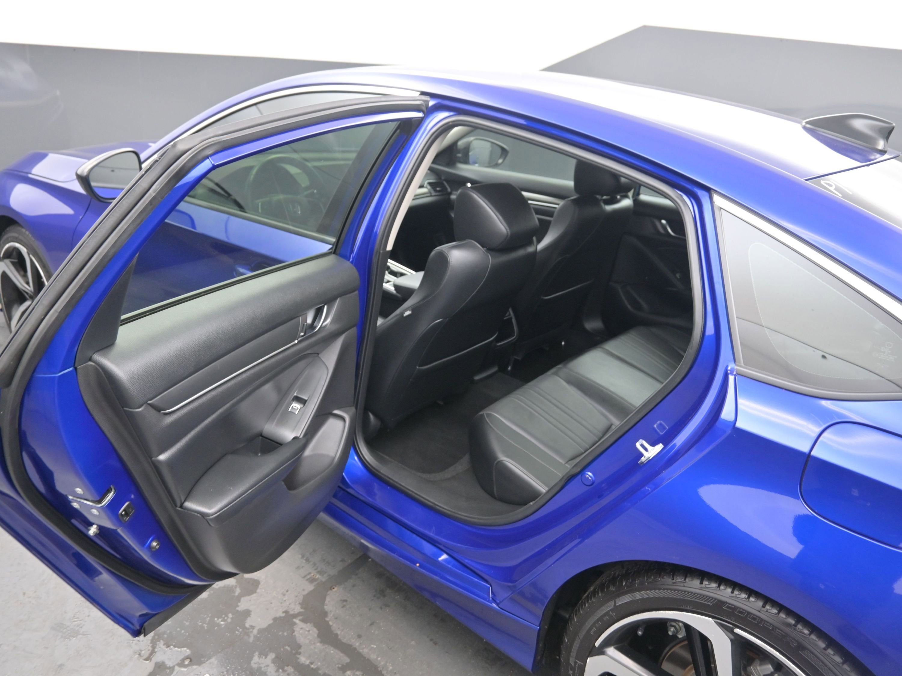 2022 Honda Accord Sedan Sport SE