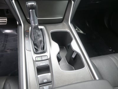 2022 Honda Accord Sedan Sport SE