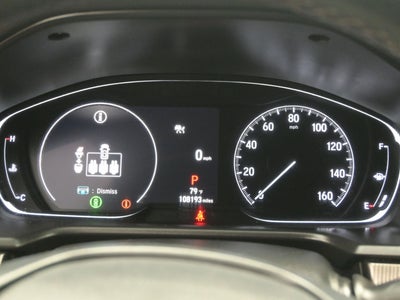 2022 Honda Accord Sedan Sport SE